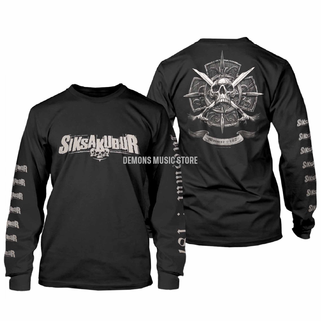 Ls. SIKSA KUBUR - Mazmur