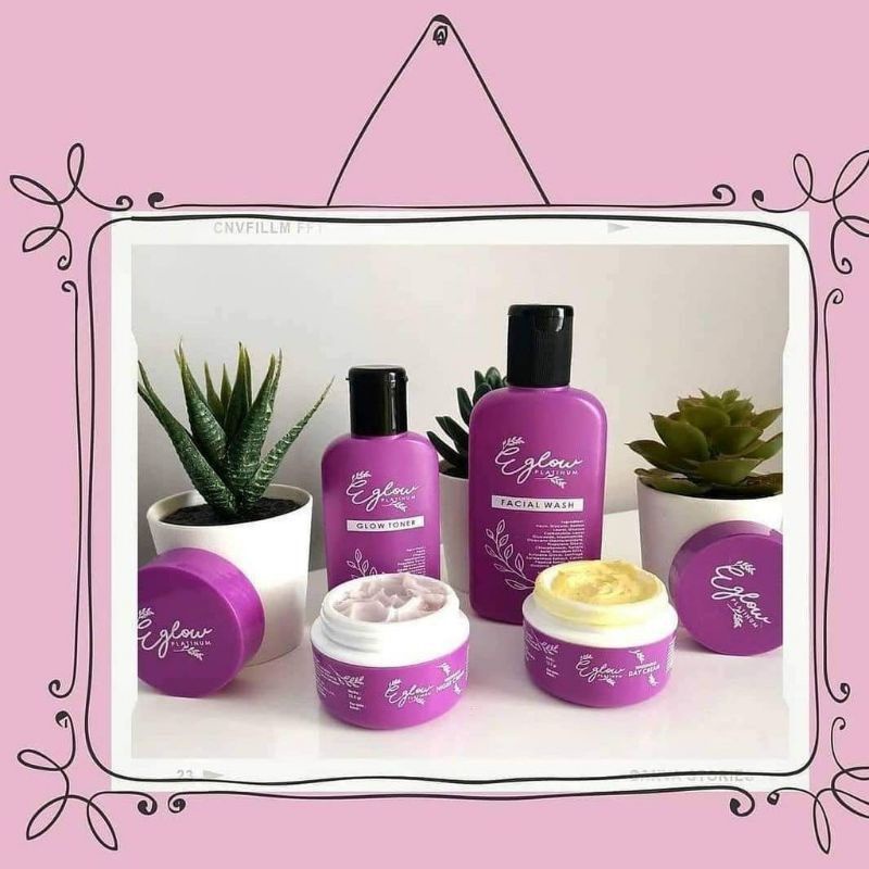 EGLOW PLATINUM / eglowplatinum / eglow platinum