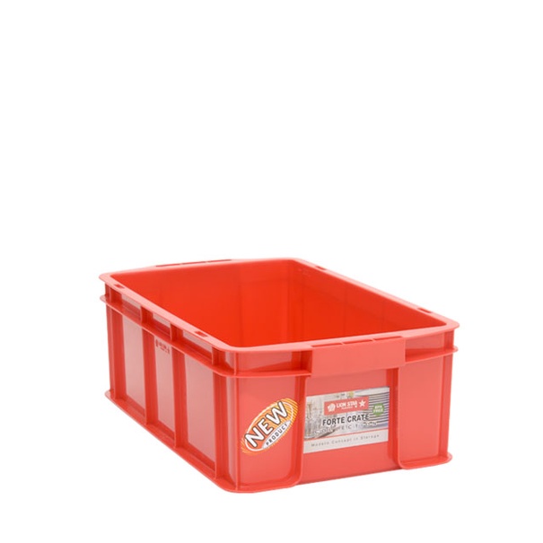 LION STAR FORTE CRATE 101 20 Lt KONTAINER INDUSTRI / BOX CONTAINER SERBAGUNA