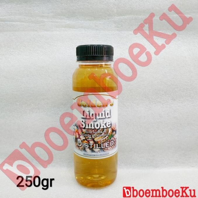 

BISA COD Liquid Smoke Oil Flavor Smoke Perisa Perasa BBQ Asap Cair - Distilled TERLARIS