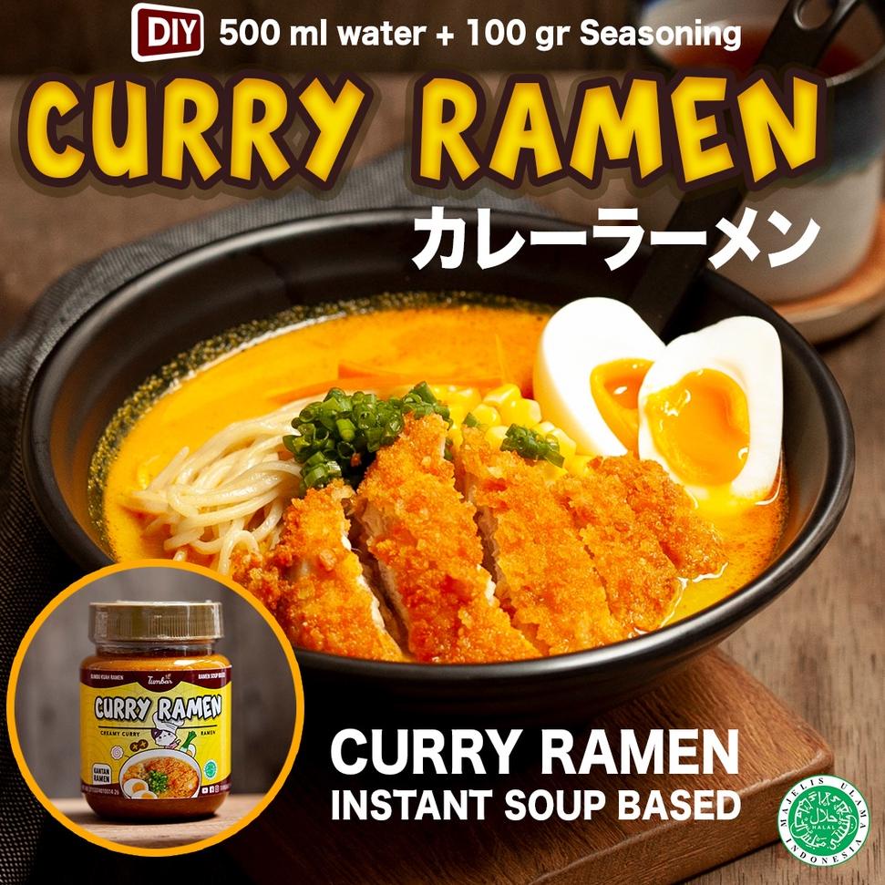 

Paling Dicari.. Bumbu Instant Ramen - Halal ( Curry Ramen ) - 300 gram FVJ