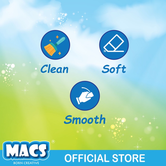 

tulis-alat-paket- basic bundle pensil 2b hitam segitiga macs minion + penghapus eraser -paket-alat-