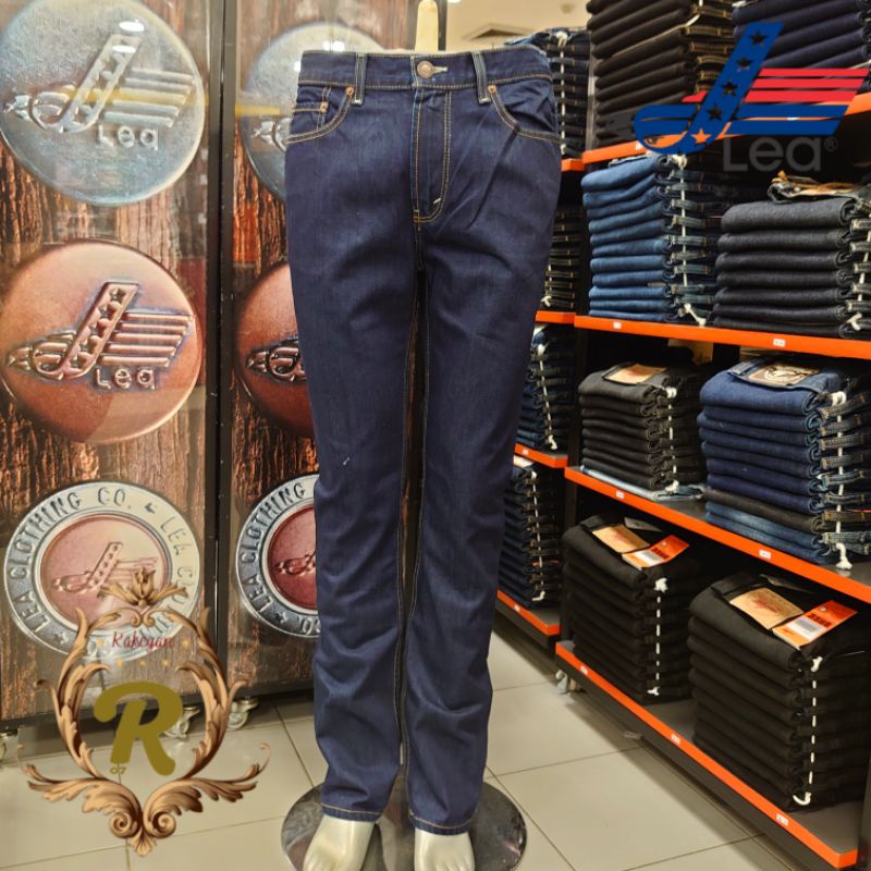Lea jeans celana panjang 605.43.01.91