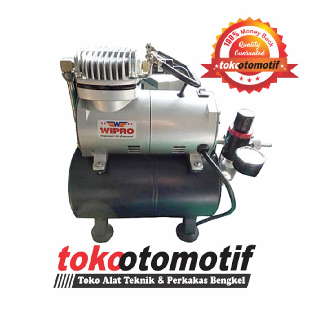 Compressor Mini / Mini Kompresor Set - 4KD Kompresor Air Brush