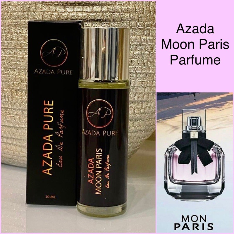 Azada Moon Paris Parfume