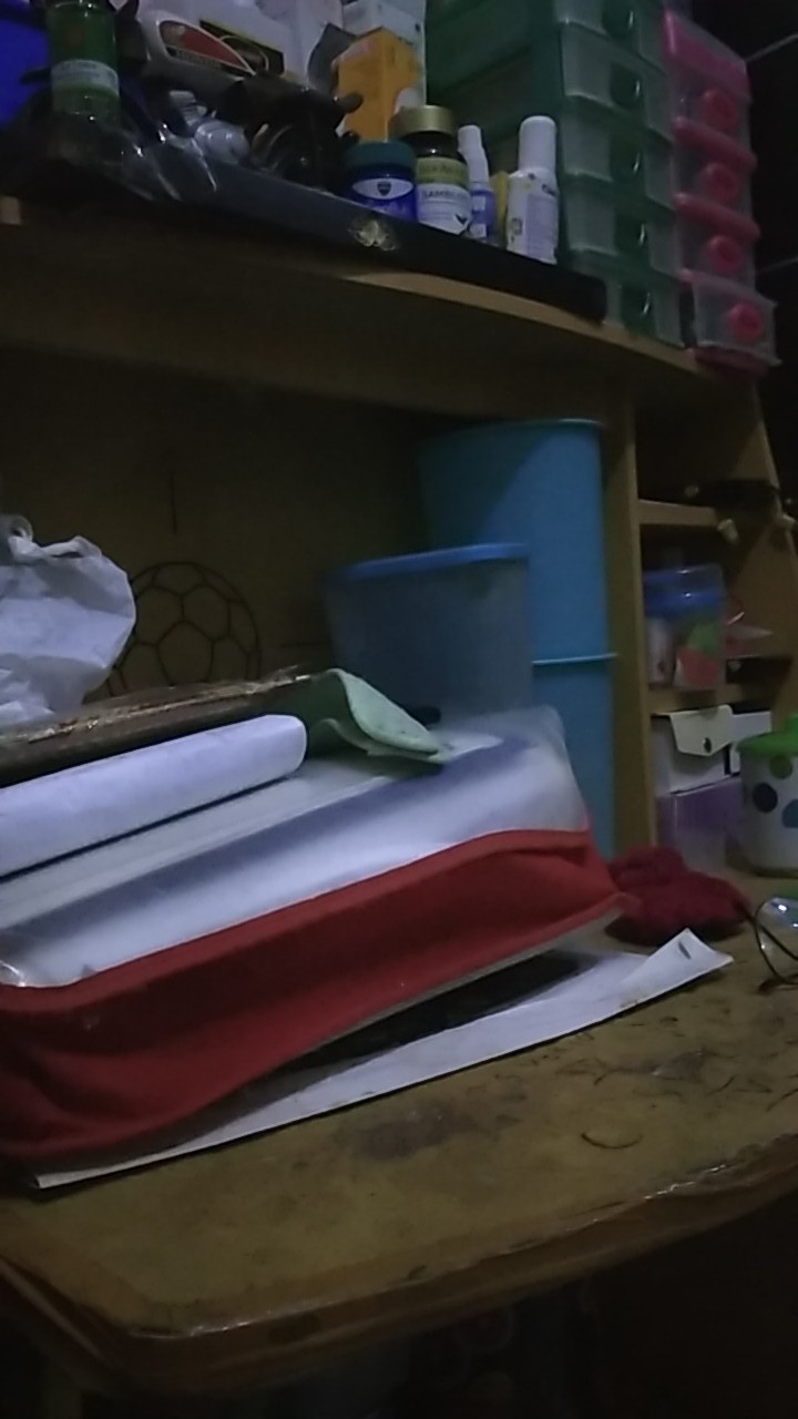 Cpm Yepo Savina Toples Teko Set Biru