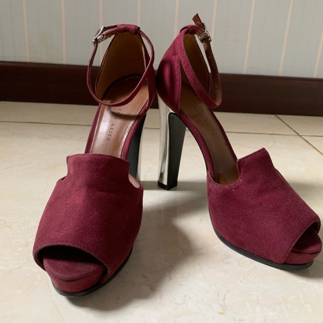 Charles & Keith Heels