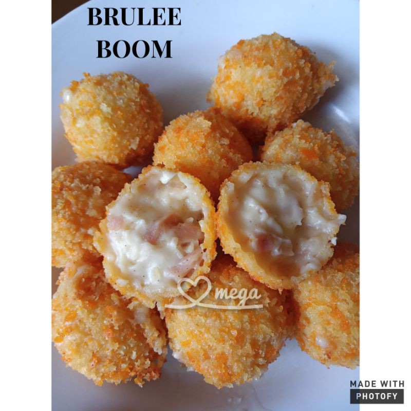 

brulee boom 1box = 20pcs
