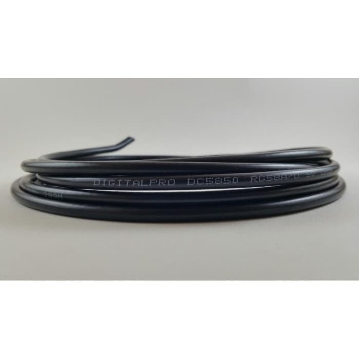 Coaxial Pro Kabel RG58 Digital Pro