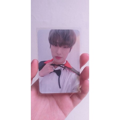 BOOKED MMT VAMPIRE MINGI ATEEZ