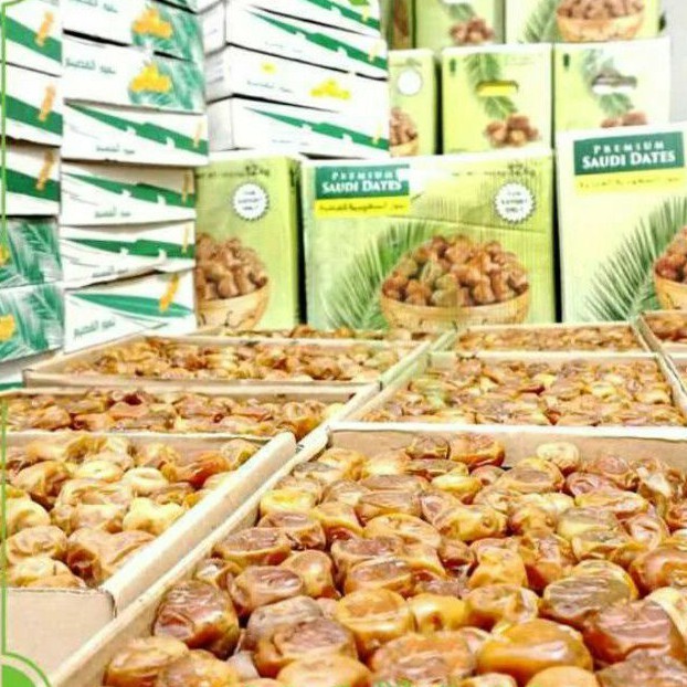 

Kurma sukari raja 1dos 3 kg sehat higienis exclusive