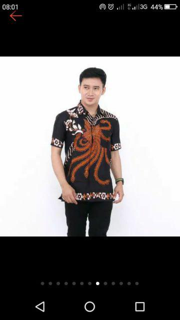 Batik Couple Ahy M L Xl Xxl