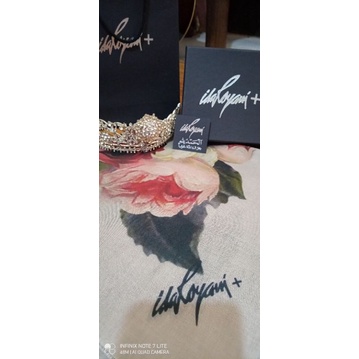 krudung Ida Royani + best seller*sold out by wa