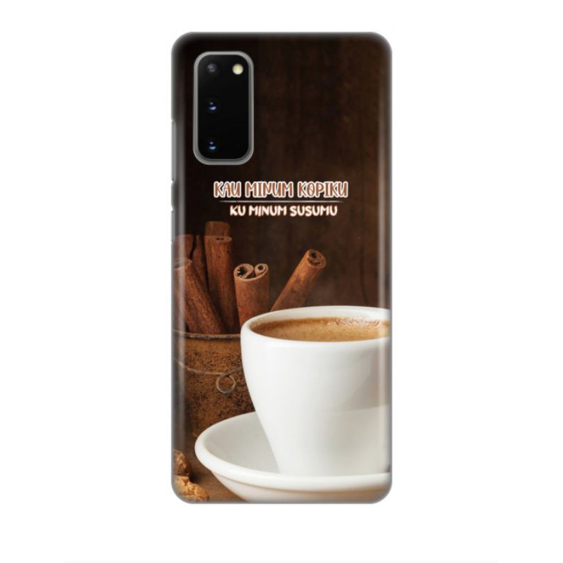 Custom Case Kopi