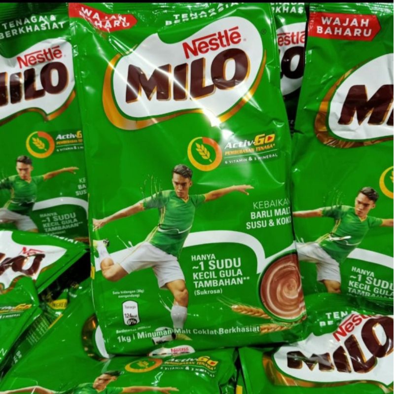 

Milo Malaysia Special XL
