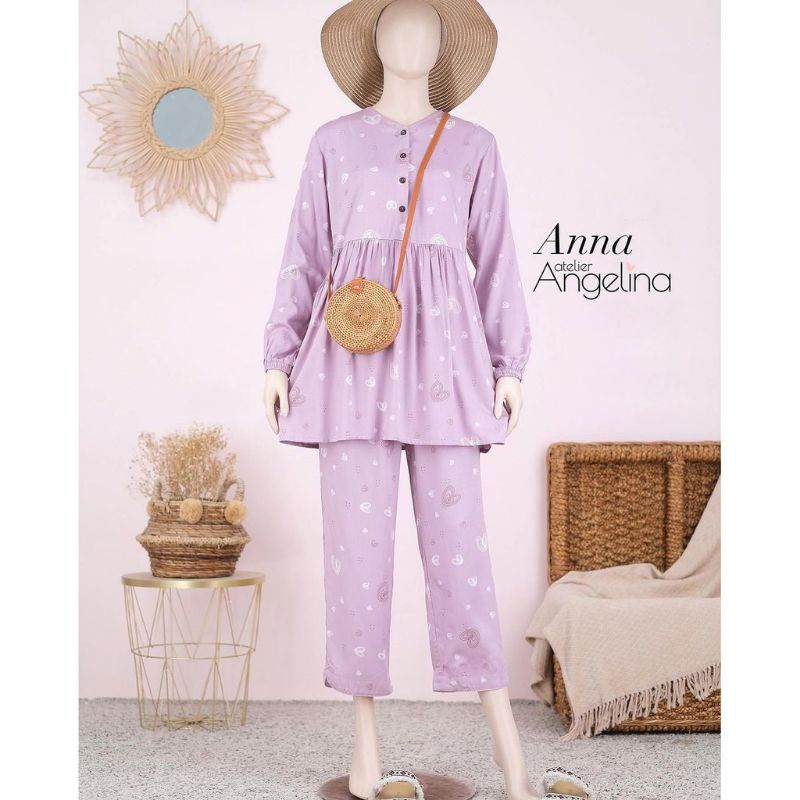 Bella Sarah Atelier Angelina Genjipie Dress by Atelier Angelina