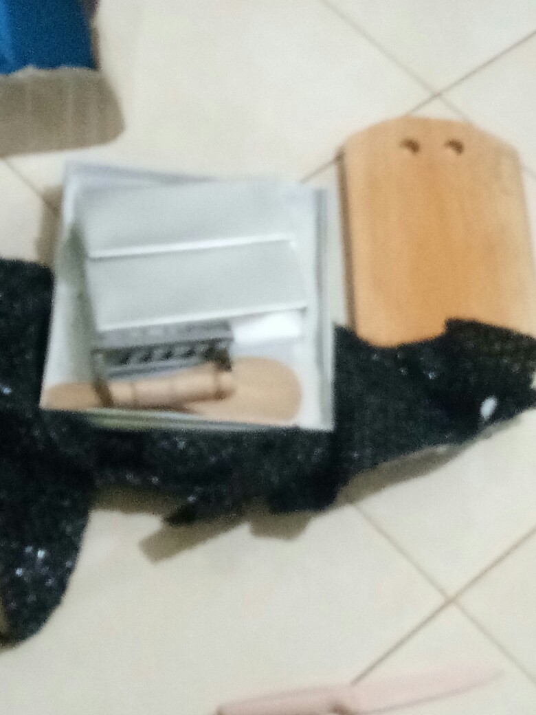 Centong / Sendok Nasi Kayu Mahoni Ukuran Sedang / Centong Media Lukis