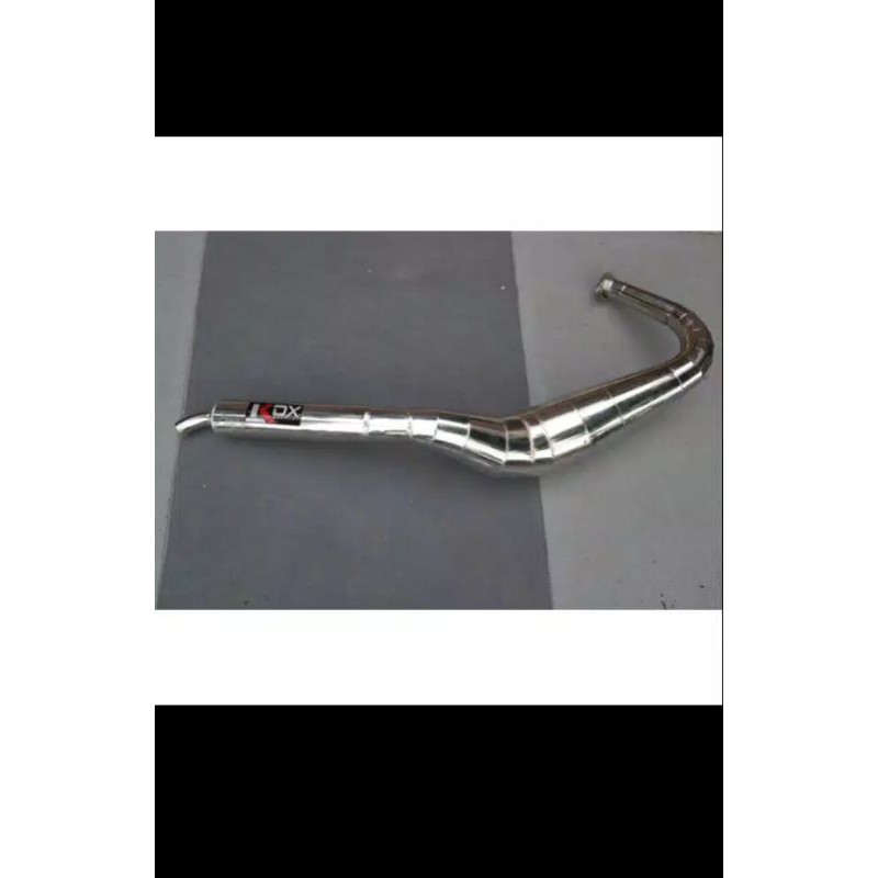 knalpot kolong cobra rx king