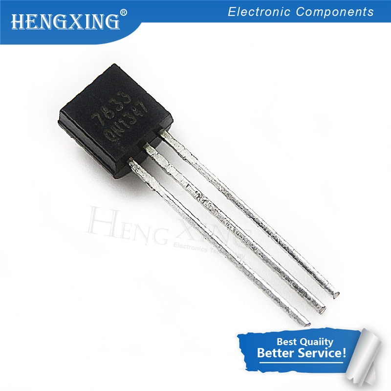 100pcs Ic HT7833A-1 HT7833 7833A-1 TO-92