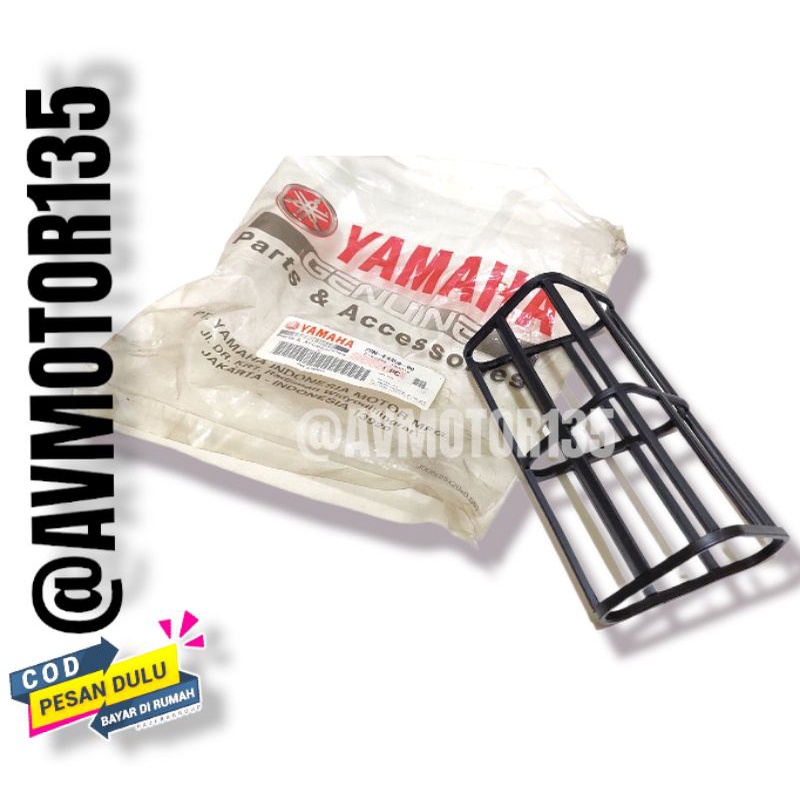 Rangka busa filter rx king box filter rx king original