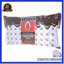 

TULIP FILLING CHOCOLATE 1KG -Terlengkap-Termurah-Berkualitas