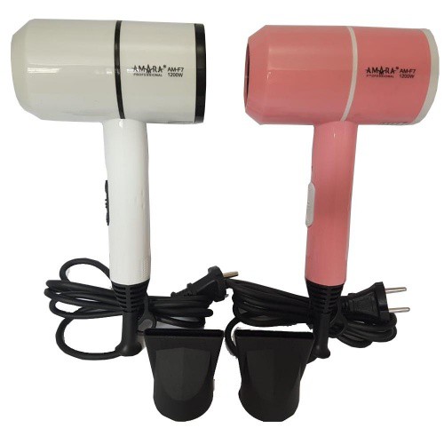 Hair Dryer Amara AM-F7 Hair Blower Mini Alat Pengering Rambut