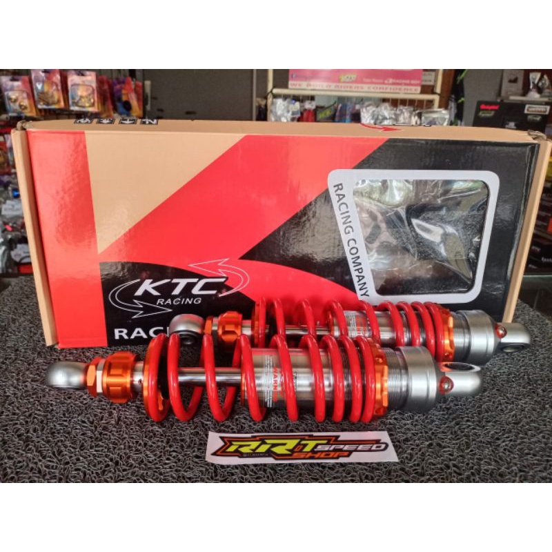 Shock KTC racing RAZOR PRO click for bebek 280mm