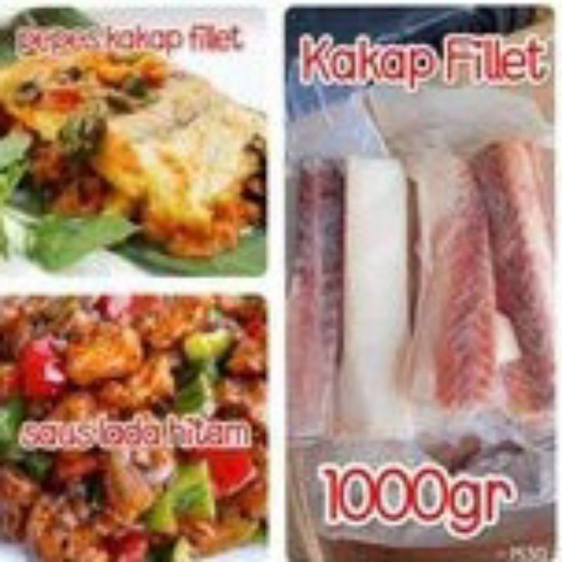 

Cucut fillet