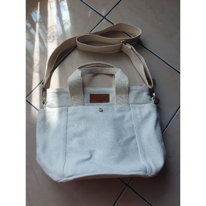 TRISET BAG NEW BELUM PERNAH DI PAKAI || TAS TRISET