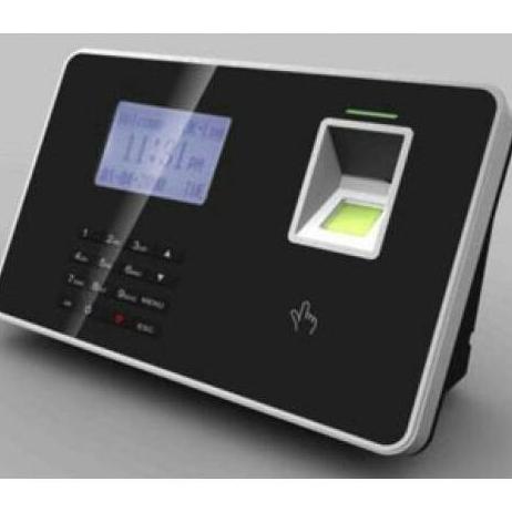 Timetronic Fp-2250E - Mesin Absen / Absensi Sidik Jari / Finger Print