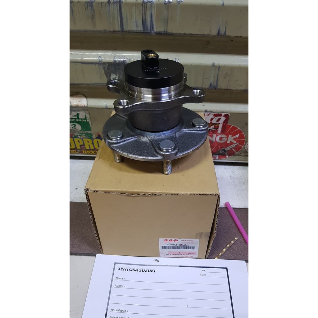 Bearing roda belakang suzuki sx4 sx 4 sx-4 neo baleno asli sgp