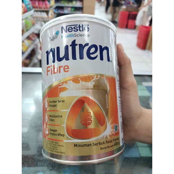 Nutren Fibre 400gr