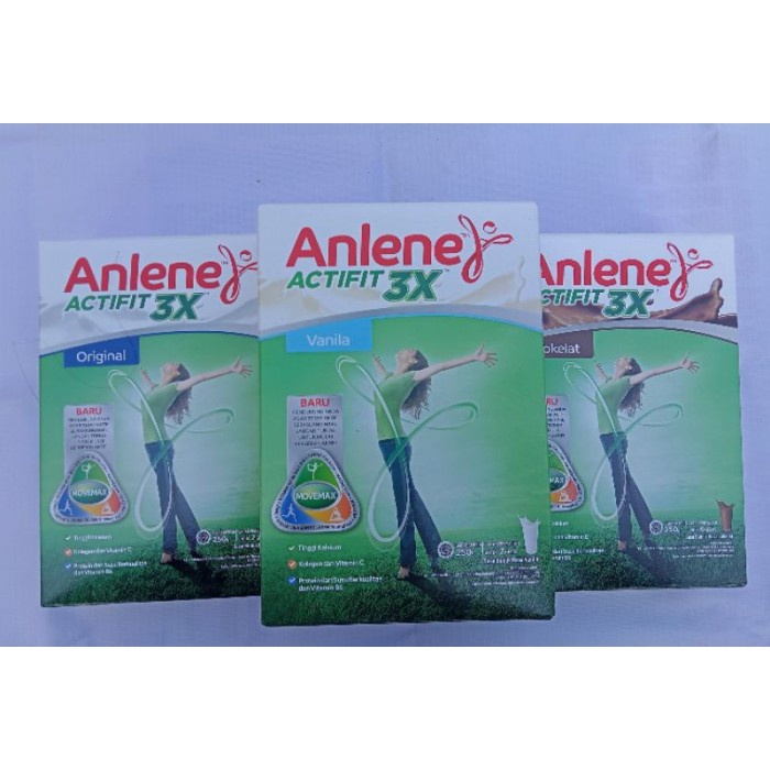

Anlene Actifit 3x Susu Bubuk All 250gr 1s