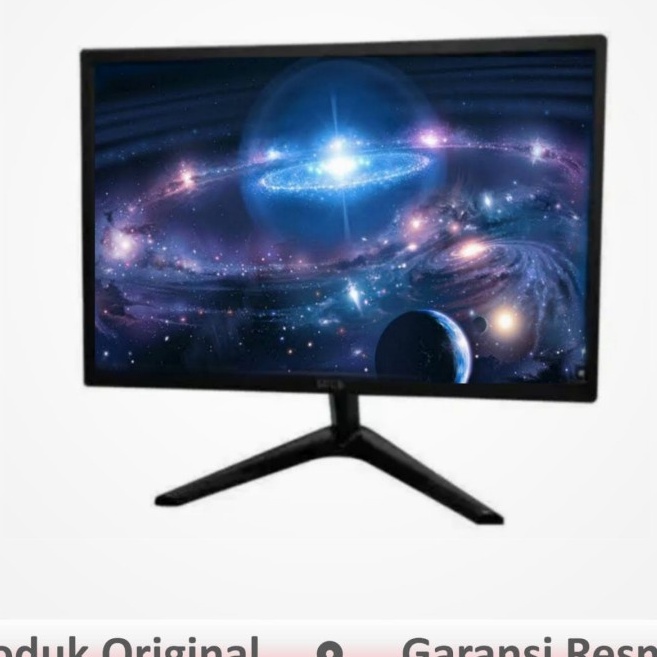 Monitor SPC W-190S LED 19 Inch