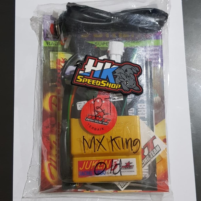 CDI BRT JUKEN 5 RACING TURBO - MX KING