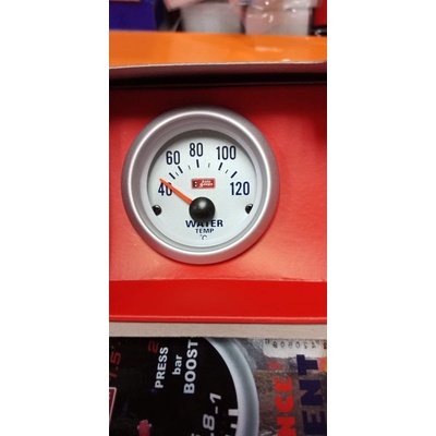 meteran buat water temperatur mobil