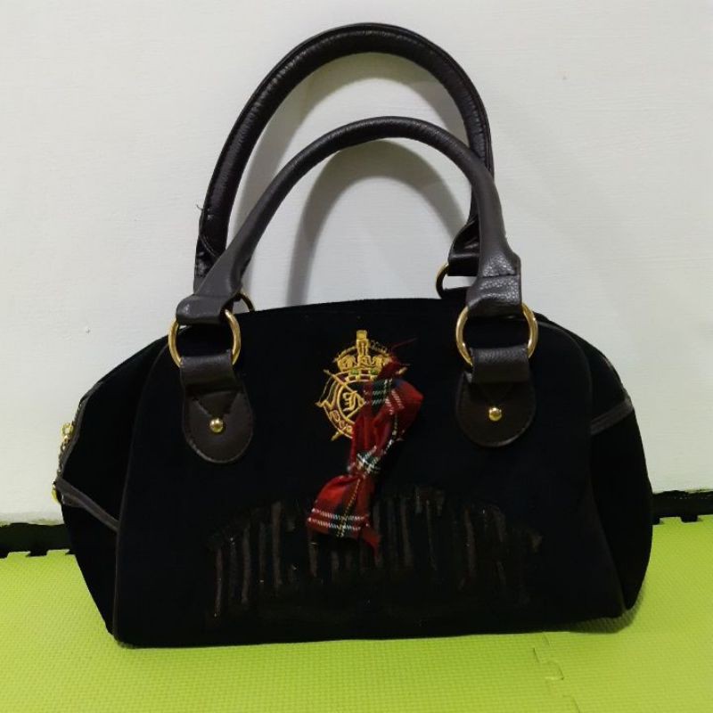 Preloved Juicy Couture Hand Bag