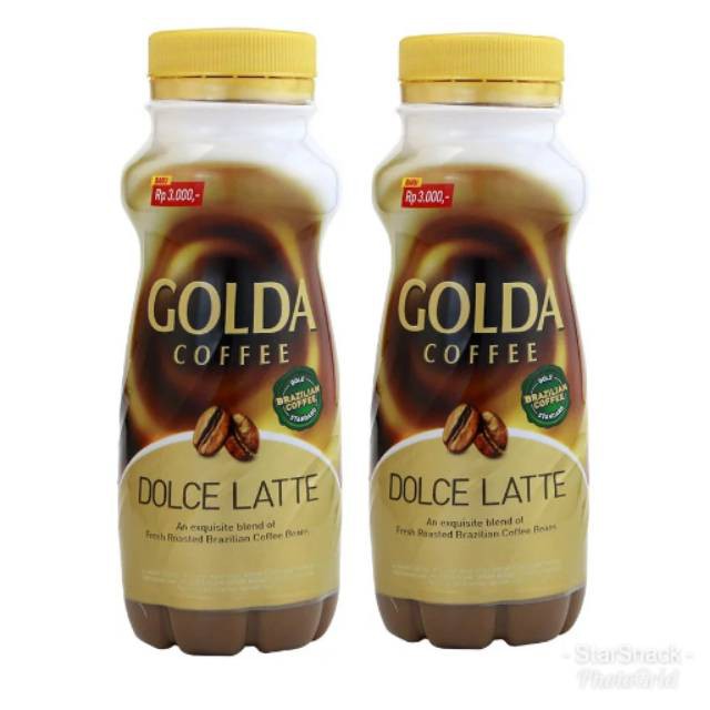 Golda Dolce Latte 200ml