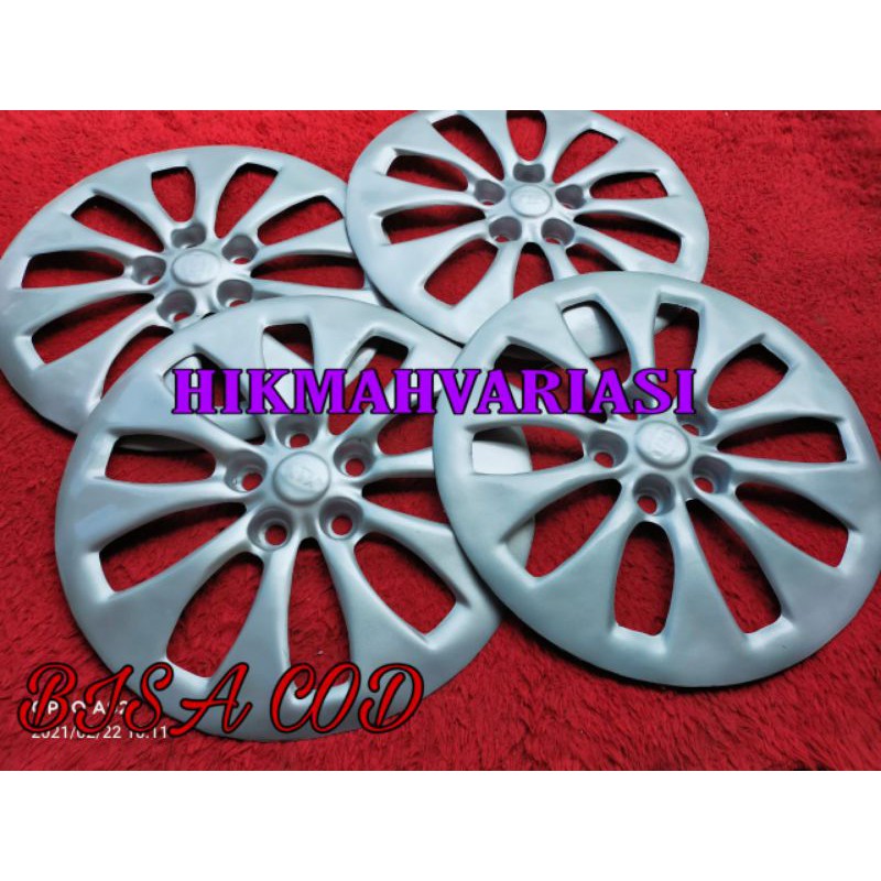 WHEELDOP KIA JARI-JARI R16&17