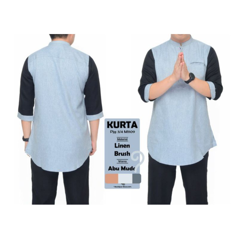 KURTA/KOKO KURTA/KEMEJA KOKO