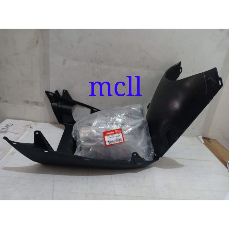 TUTUP BOURDAS BEAT KARBU ORIGINAL 64340-KVY-700