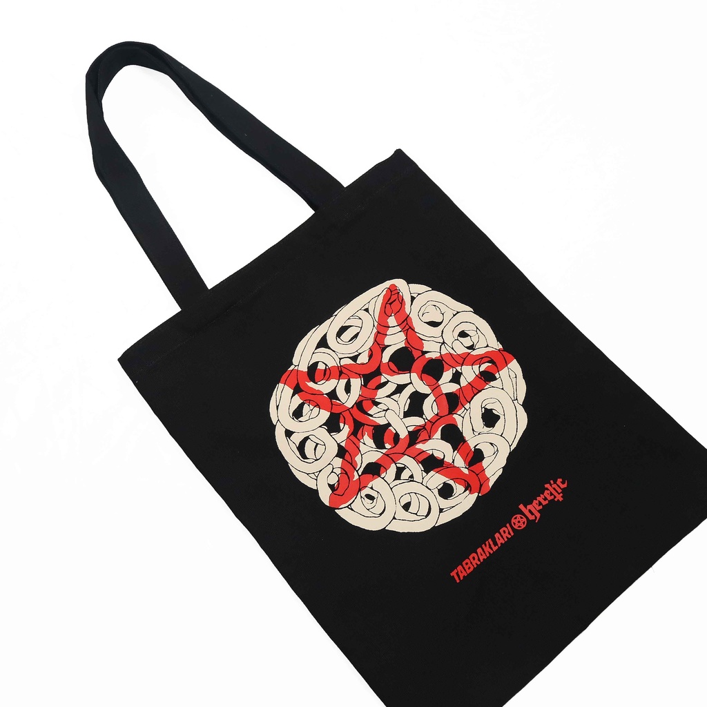 Heretic x Tabraklari - Tote Bag - Jackpot