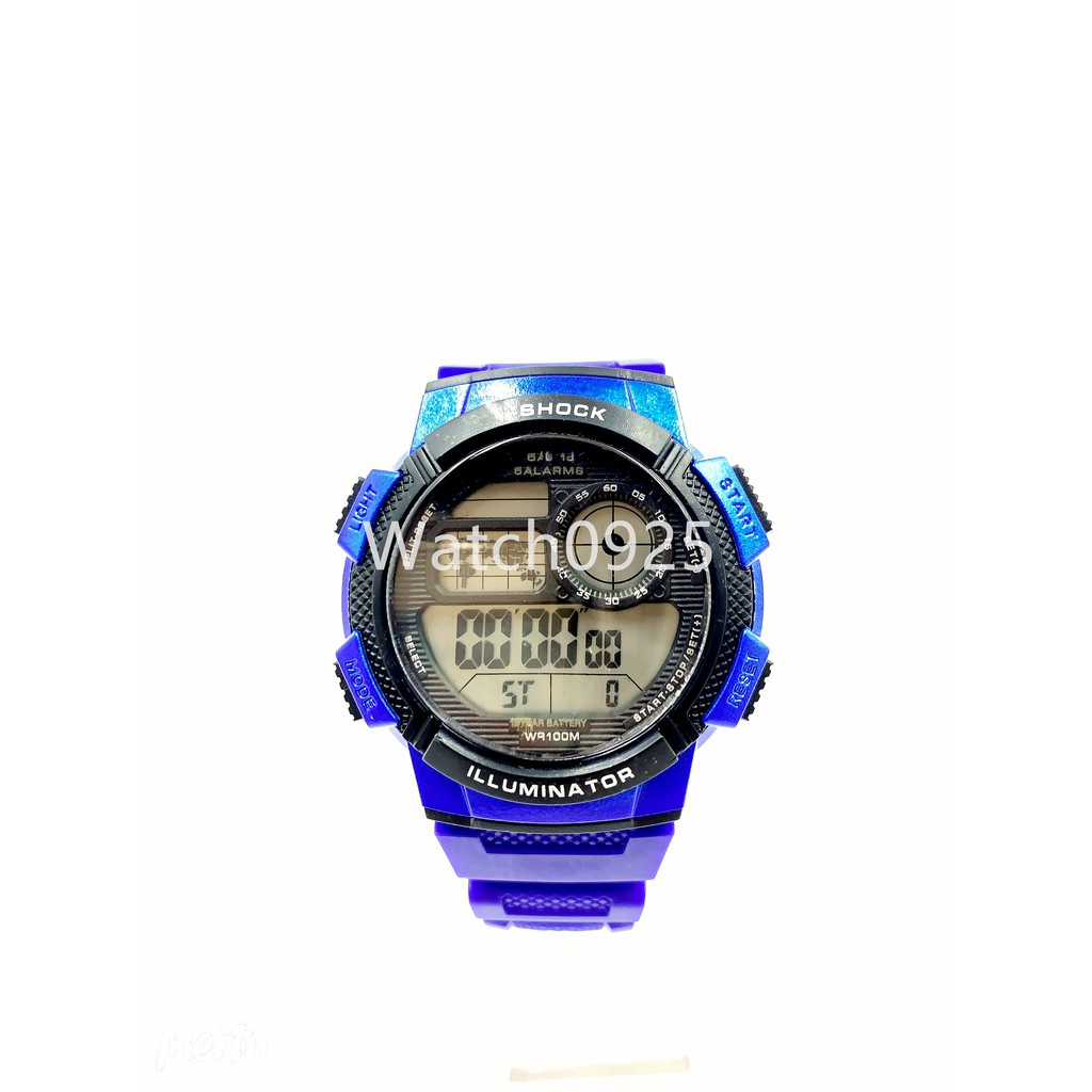 JAM TANGAN PRIA BISA DIPAKAI RENANG CHRONO JAM TANGAN PRIA DIGITAL ORIGINAL SPORT ANTI AIR M35