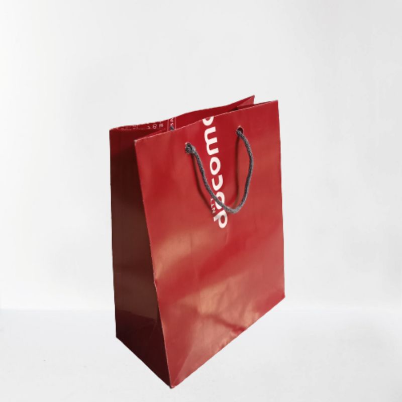 paperbag glossy