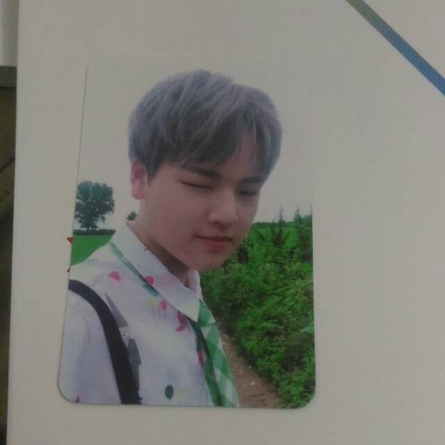 Album x1 photocard AR dohyon