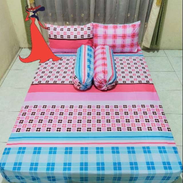 Sprei Homemade Govana