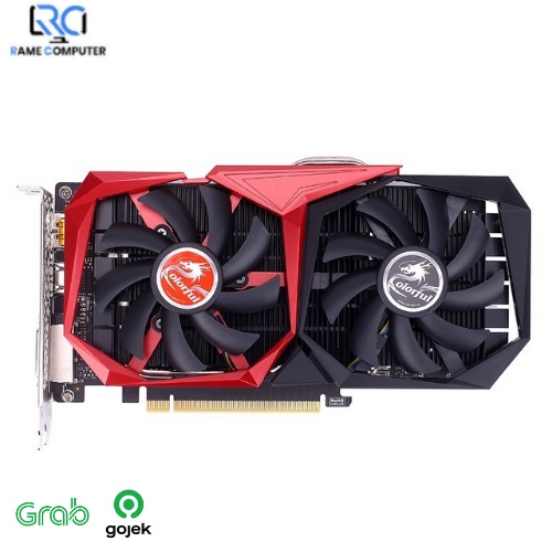 Colorful GeForce GTX1050Ti 4G-V