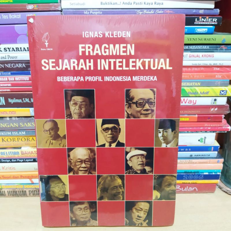 FRAGMEN SEJARAH INTELEKTUAL