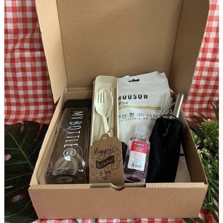 

Hampers New Normal Lengkap