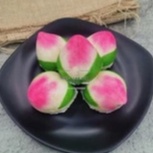 

Pao Peach / Pao Persik / Frozen Dimsum / Halal 100%